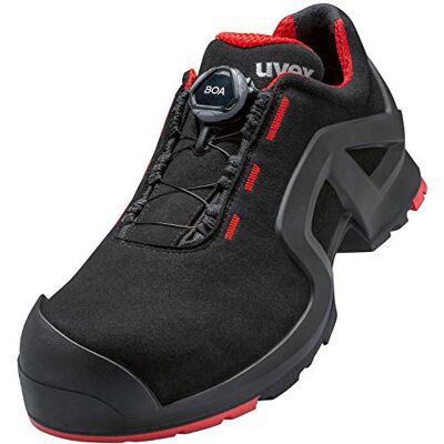 Uvex 1 chaussure de sécurité tended Support BOA S3L, SRC, ESD, anti-perforation, W11 Uvex 1 chaussure de sécurité tended Support BOA S3L, SRC, ESD, anti-perforation, W11