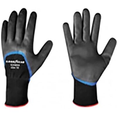Goodyear Gants en Spandex, Polyester et Mousse de Nitrile TG.10 Goodyear Gants en Spandex, Polyester et Mousse de Nitrile TG.10