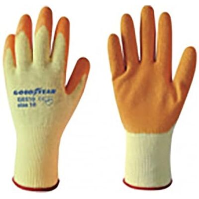 Goodyear Gants Coton et Latex Tg.9 Goodyear Gants Coton et Latex Tg.9