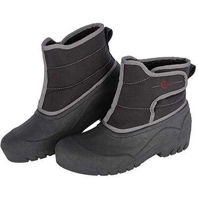 Kerbl Chaussures d'écurie thermiques Ottawa 2.0, doublure en fausse fourrure, unisexe, 44 Kerbl Chaussures d'écurie thermiques Ottawa 2.0, doublure en fausse fourrure, unisexe, 44