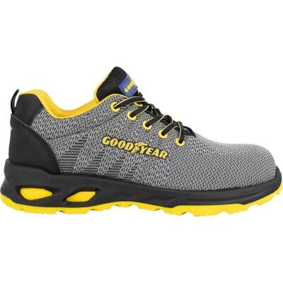 Goodyear Superlight Grey, Chaussure de Protection Incendie et de scurit Mixte, 42_EU, Noir, 40 EU Goodyear Superlight Grey, Chaussure de Protection Incendie et de scurit Mixte, 42_EU, Noir, 40 EU