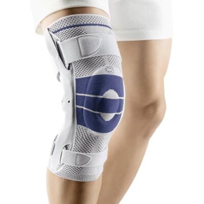 BAUERFEIND GenuTrain S Pro,Beige, gauche, taille 5 BAUERFEIND GenuTrain S Pro,Beige, gauche, taille 5