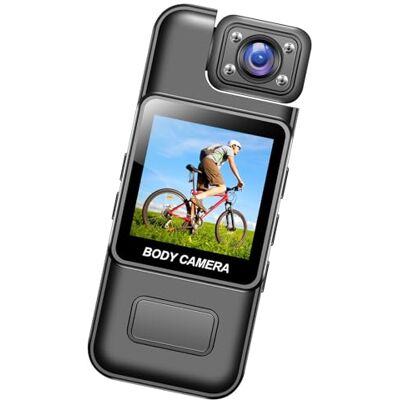 APGLSXY Long clip sur la caméra vidéo mains design portable pour patrouille de sécurité caméra corps pour caméra d'action portable à clipser APGLSXY Long clip sur la caméra vidéo mains design portable pour patrouille de sécurité caméra corps pour caméra d'action portable à clipser