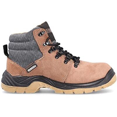 Paredes CM5048 MA38 Country II Chaussures de travail O1 Taille 38 Marron Paredes CM5048 MA38 Country II Chaussures de travail O1 Taille 38 Marron