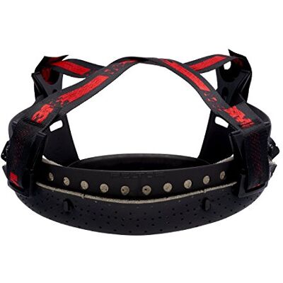 3M Harnais à crémaillère ™ G2M avec basane cuir pour casques de sécurité ™ G2000 et ™ G3000 3M Harnais à crémaillère ™ G2M avec basane cuir pour casques de sécurité ™ G2000 et ™ G3000