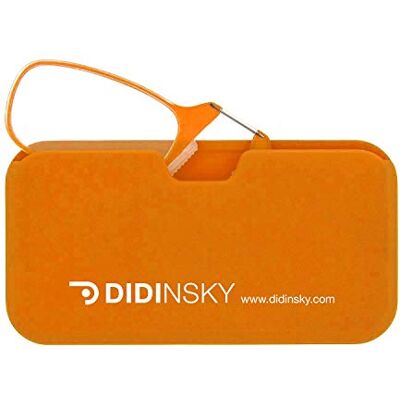 DIDINSKY Moma lunettes de lecture rectangulaires, packs DIDINSKY Moma lunettes de lecture rectangulaires, packs