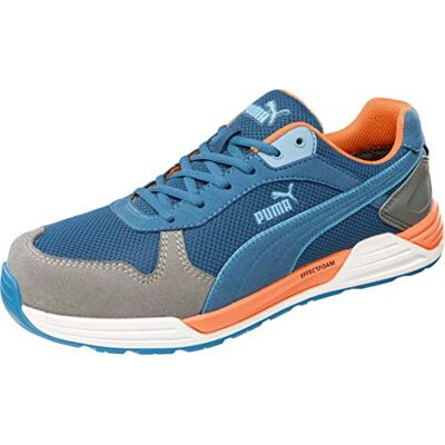 PUMA Safety Frontside Low Chaussures de sécurité Pointure 42 PUMA Safety Frontside Low Chaussures de sécurité Pointure 42