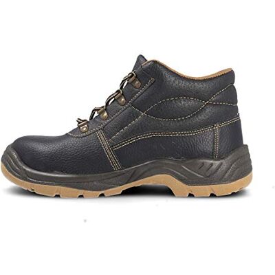 Paredes SM5037 NE45 Working Chaussures de sécurité S3 Taille 45 Noir/Marron Paredes SM5037 NE45 Working Chaussures de sécurité S3 Taille 45 Noir/Marron