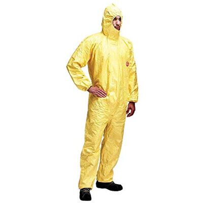 DuPont Tyc cha5t Combinaison Tychem C DuPont Tyc cha5t Combinaison Tychem C