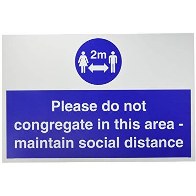 Viking Please do not conregate in this area keep social distance Viking Please do not conregate in this area keep social distance