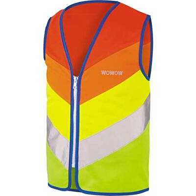 Wowow Rainbow Gilet de sécurité enfant Jeunesse unisexe Wowow Rainbow Gilet de sécurité enfant Jeunesse unisexe