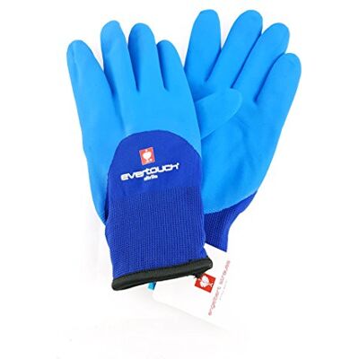Engelbert Strauss evertouch Gants d'hiver en mousse nitrile, vêtements de travail de qualité, taille : 10 Engelbert Strauss evertouch Gants d'hiver en mousse nitrile, vêtements de travail de qualité, taille : 10