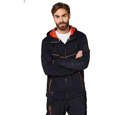 HH Workwear Helly Hansen Vêtement de travail unisexe Noir, noir, taille unique HH Workwear Helly Hansen Vêtement de travail unisexe Noir, noir, taille unique