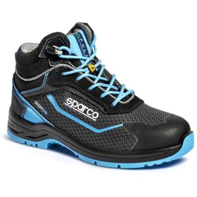 SPARCO Indy-he Ranger Chaussure de protection incendie et de sécuritéMixte SPARCO Indy-he Ranger Chaussure de protection incendie et de sécuritéMixte