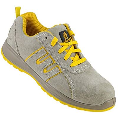Urgent , Chaussures de sécurité pour Homme, Vert, 45 EU Urgent , Chaussures de sécurité pour Homme, Vert, 45 EU