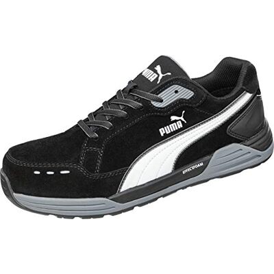 PUMA Safety Airtwist Black Red Low Chaussures de sécurité basses Taille 40 PUMA Safety Airtwist Black Red Low Chaussures de sécurité basses Taille 40