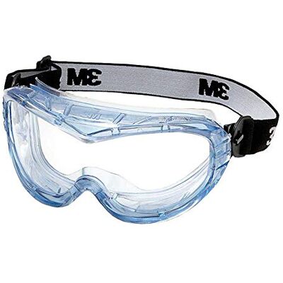 3M Lunettes-masque ™ Fahrenheit™ 71360-00012M 3M Lunettes-masque ™ Fahrenheit™ 71360-00012M