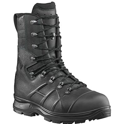 Haix Protector Pro 2.0 Les bottes professionelles pour le secteur forestier, Noir, 44 EU Haix Protector Pro 2.0 Les bottes professionelles pour le secteur forestier, Noir, 44 EU