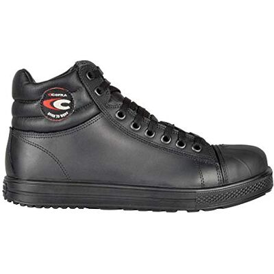 COFRA 35031-003.W41 Chaussures de sécurité FLAGRANT S3 SRC Taille 41 Noir COFRA 35031-003.W41 Chaussures de sécurité FLAGRANT S3 SRC Taille 41 Noir