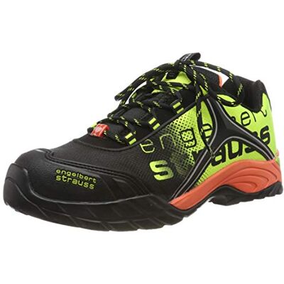 Engelbert Strauss Merak S1 Chaussures de sécurité pour Homme Jaune Taille 41 EU Engelbert Strauss Merak S1 Chaussures de sécurité pour Homme Jaune Taille 41 EU