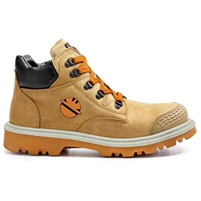 DIKE Digger Dint H S3, montantes Mixte, Miel, 43 EU DIKE Digger Dint H S3, montantes Mixte, Miel, 43 EU