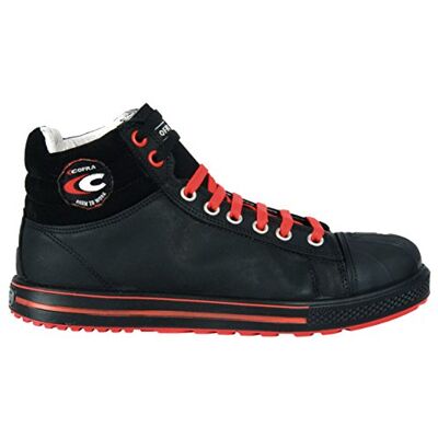 COFRA 35031-000.W45 Chaussures de sécurité Steal S3 SRC Taille 45 Noir COFRA 35031-000.W45 Chaussures de sécurité Steal S3 SRC Taille 45 Noir