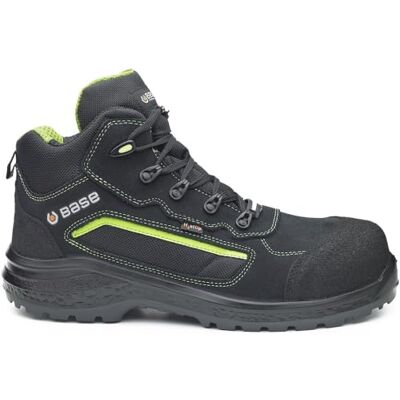 BASE Protection Haut Puissant Chaussures de sécuritéMixte BASE Protection Haut Puissant Chaussures de sécuritéMixte