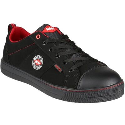 Lee Cooper Workwear Lcshoe054, Chaussures de sécurité Adulte Mixte Noir (Black), 42 EU Lee Cooper Workwear Lcshoe054, Chaussures de sécurité Adulte Mixte Noir (Black), 42 EU