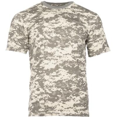 Mil-Tec at-Digital T-Shirt Homme Mil-Tec at-Digital T-Shirt Homme