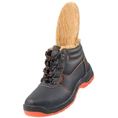 Urgent Chaussures de travail d'hiver Chaussures de sécurité Modèle 106 SB Urgent Chaussures de travail d'hiver Chaussures de sécurité Modèle 106 SB