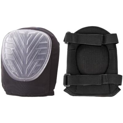 Portwest KP30BKR Paire de genouillères Super Gel, Noir Portwest KP30BKR Paire de genouillères Super Gel, Noir