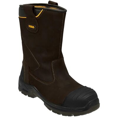 DeWalt MILLINGTON 11 Millington Marron Non Métallique/Léger/Imperméable Rigger Boot, Taille 11 DeWalt MILLINGTON 11 Millington Marron Non Métallique/Léger/Imperméable Rigger Boot, Taille 11