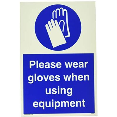 Viking Veuillez porter des gants lorsque vous utilisez du matériel Viking Veuillez porter des gants lorsque vous utilisez du matériel