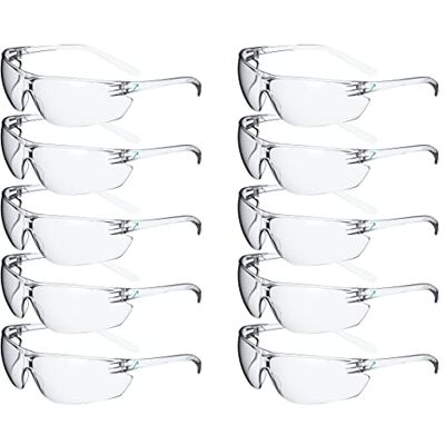 ACE FL-15G Lunettes de protection pour le travail EN 166 & protection UV Lunettes pour le travail Teintées pack de 10 ACE FL-15G Lunettes de protection pour le travail EN 166 & protection UV Lunettes pour le travail Teintées pack de 10