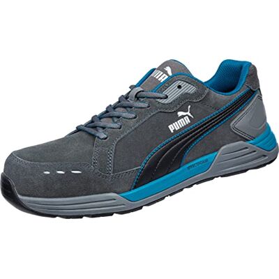 PUMA Safety Airtwist Grey Low S3 ESD HRO SRC Chaussures de sécurité Taille 40 PUMA Safety Airtwist Grey Low S3 ESD HRO SRC Chaussures de sécurité Taille 40
