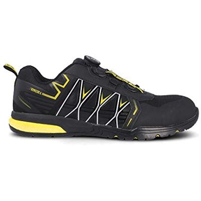 Paredes Sport Sécurité, Spro+, Murs, Jerry, Noir, Taille 40 Paredes Sport Sécurité, Spro+, Murs, Jerry, Noir, Taille 40