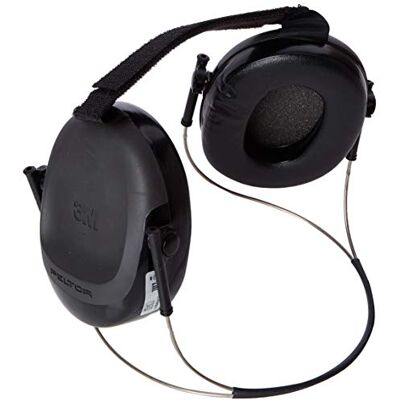 3M Casque antibruit ™ spécifique soudage H505B-596-SV 3M Casque antibruit ™ spécifique soudage H505B-596-SV