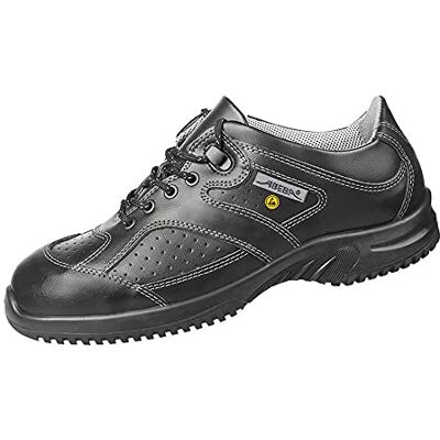 Abeba 31731-48 Uni6 Chaussures de sécurité bas ESD Taille 48 Noir Abeba 31731-48 Uni6 Chaussures de sécurité bas ESD Taille 48 Noir