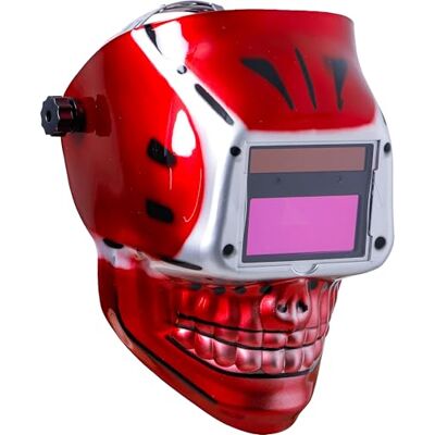 BGS 8858 Casque de soudeur « SKULL » polarisé BGS 8858 Casque de soudeur « SKULL » polarisé