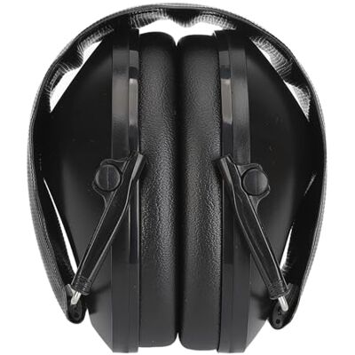 ACOGEDO Les Oreilles Avancées de Protection contre l'oreille avec Conception de Pliage Réglable pour l'activité Extérieure Black Bruit Blocking Protection Auditive Muffs pour Les Adultes ACOGEDO Les Oreilles Avancées de Protection contre l'oreille avec Conception de Pliage Réglable pour l'activité Extérieure Black Bruit Blocking Protection Auditive Muffs pour Les Adultes