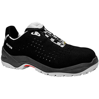 ELTEN 72245-36 Impulse Grey Low Chaussures de sécurité ESD S1 ELTEN 72245-36 Impulse Grey Low Chaussures de sécurité ESD S1