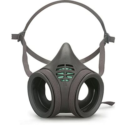 Moldex 868002 Masque réutilisable sans filtre Taille M 8000 M Moldex 868002 Masque réutilisable sans filtre Taille M 8000 M