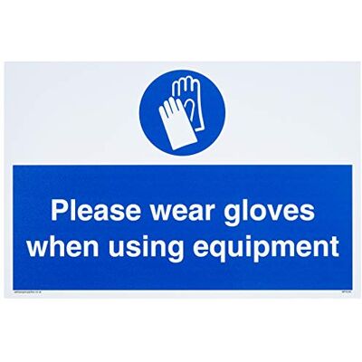 Viking Veuillez porter des gants lorsque vous utilisez du matériel Viking Veuillez porter des gants lorsque vous utilisez du matériel