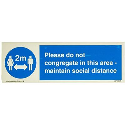 Viking Please do not conregate in this area keep social distance Viking Please do not conregate in this area keep social distance