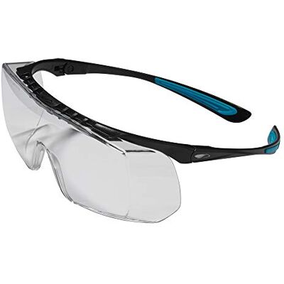JSP Coverlite OverSpec Lentille transparente ( 1COV23CKN) JSP Coverlite OverSpec Lentille transparente ( 1COV23CKN)