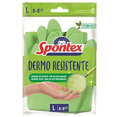 Spontex Gants résistants taille L Spontex Gants résistants taille L