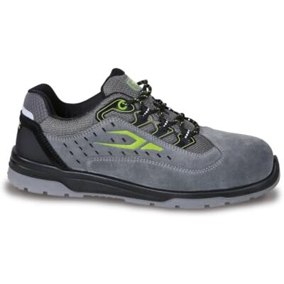 Beta 7317NA 47-ZAPATOS DE ANTE PERFORADO Beta 7317NA 47-ZAPATOS DE ANTE PERFORADO