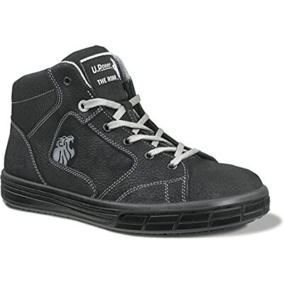 UPOWER Mixte Lion S3 SRC Chaussure de Protection Incendie et de sécurité, Red, 40 EU UPOWER Mixte Lion S3 SRC Chaussure de Protection Incendie et de sécurité, Red, 40 EU