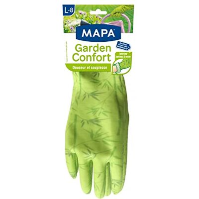 Gants de Jardin Mapa - Latex, Bambou & Coton - Réutilisables Gants de Jardin Mapa - Latex, Bambou & Coton - Réutilisables