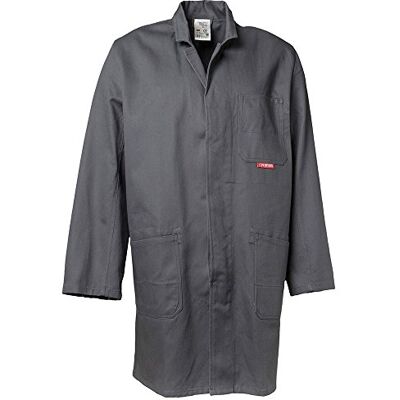 Planam 132056 Blouse professionnelle Taille 56 Gris Planam 132056 Blouse professionnelle Taille 56 Gris